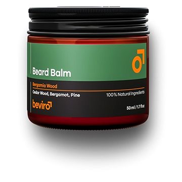 BEVIRO Bergamia Wood 50 ml