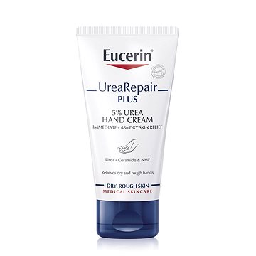 EUCERIN kézkrém 5% karbamid 75 ml
