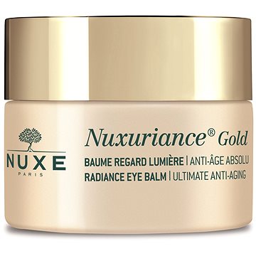 NUXE Nuxuriance Gold Radiance Eye Balm 15 ml