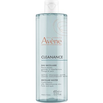 AVENE Cleanance Micellar Water 400 ml