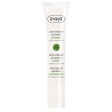 ZIAJA Szemkörnyékpóló petrezselyemmel 15 ml
