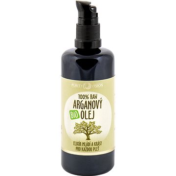 PURITY VISION RAW BIO argánolaj 100 ml