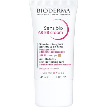 Bioderma Sensibio AR BB Cream SPF 30, 40 ml