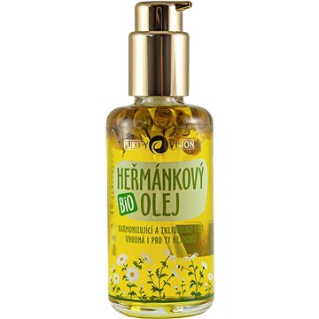 PURITY VISION Bio kamillaolaj 100 ml