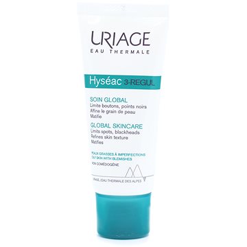 URIAGE Hyséac 3-Regul Global Skincare 40 ml