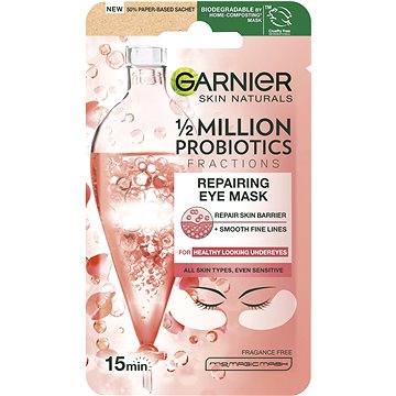 GARNIER Skin Naturals 1/2 Million Probiotics Repairing Eye Mask 6 g