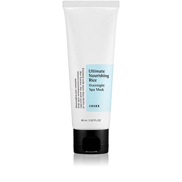COSRX Ultimate Nourishing Rice Overnight Mask 60 ml