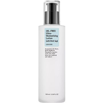 COSRX Oil-Free Ultra-Moisturizing Lotion (with Birch Sap) 100 ml