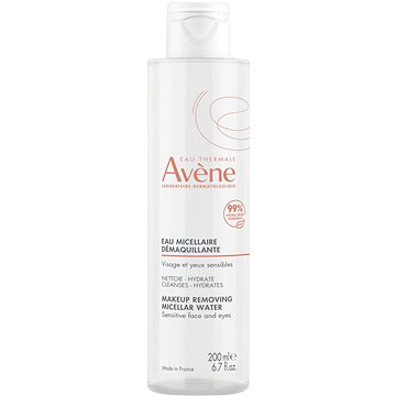AVENE Sminklemosó micellás víz 200 ml