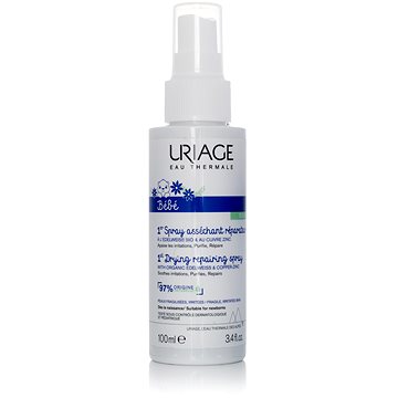 URIAGE Bébé 1st Drying Repairing Spray 100 ml