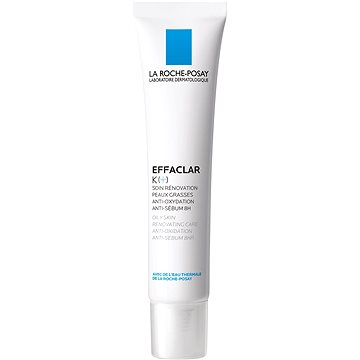 LA ROCHE-POSAY Effaclar K (+) Anti-Sébum 40 ml