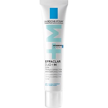 LA ROCHE-POSAY Effaclar DUO+ M 40ml