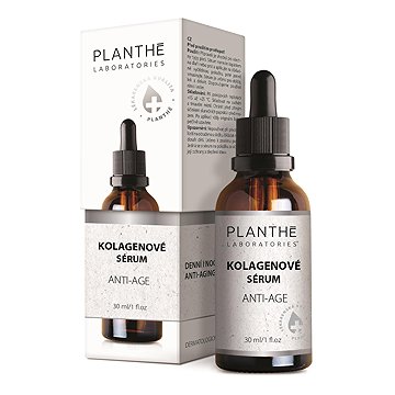 PLANTHÉ Anti-age kollagén, 30ml