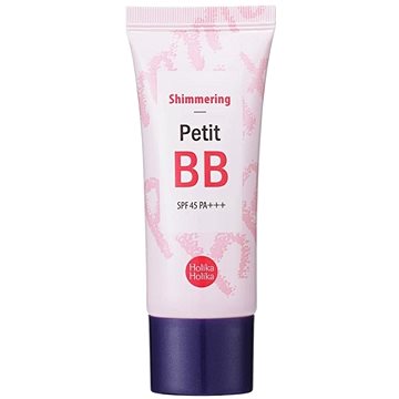 HOLIKA HOLIKA Shimmering Petit BB krém SPF 45 30 ml