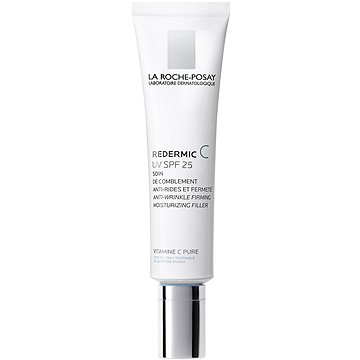 LA ROCHE-POSAY Redermic C Anti-Wrinkle Firming Moisturizer UV SPF 25 40 ml