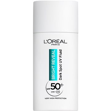 L'ORÉAL PARIS Bright Reveal Dark Spot UV Fluid SPF 50+ 50 ml