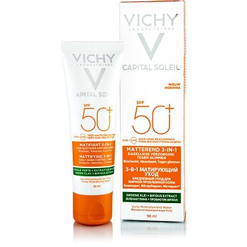 VICHY Capital Soleil SPF50+ 50 ml