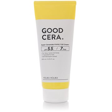HOLIKA HOLIKA Good Cera Super Ceramide Family Oil Cream 200ml