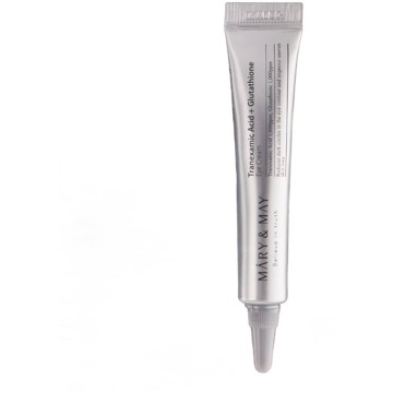MARY AND MAY Tranexamic Acid + Glutathion Eye Cream 30ml