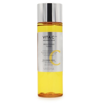 MISSHA Vita C Plus Brightening Toner 200ml