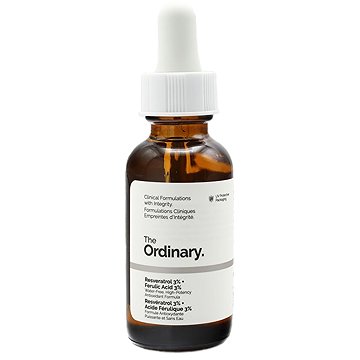 THE ORDINARY Resveratrol 3% + Ferulic Acid 3% 30 ml