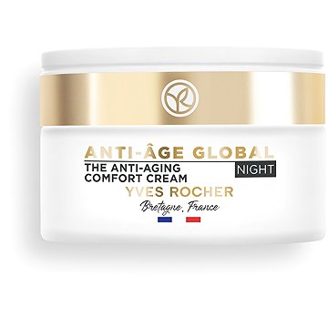 YVES ROCHER Regeneráló éjszakai krém 50 ml