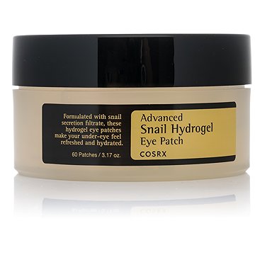 COSRX Advanced Snail Hydrogel Eye Patch 60 Pads