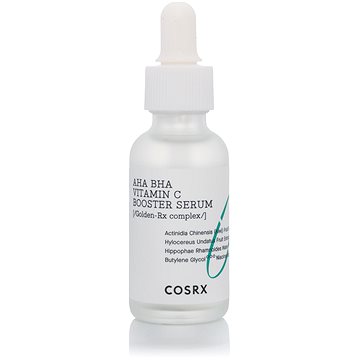 COSRX AHA BHA Vitamin C Booster Serum 30 ml