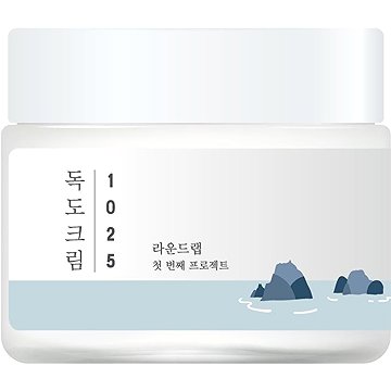 ROUND LAB 1025 Dokdo Cream 80 ml