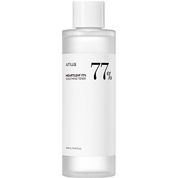ANUA Heartleaf 77% Soothing Toner 250 ml