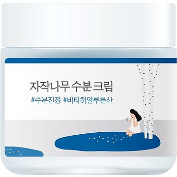 ROUND LAB Birch Juice Cream 80 ml