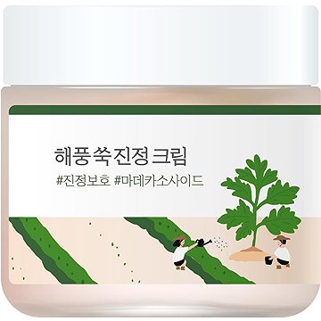 ROUND LAB Mugwort Cream 80 ml