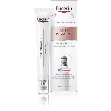 Eucerin Ragyogás fokozó szemkörnyékápoló sötét karikák ellen 15 ml