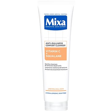 MIXA arctisztító érzékeny bőrre 150 ml