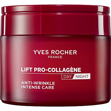 YVES ROCHER intenzív ápolás a ráncok ellen, 75 ml