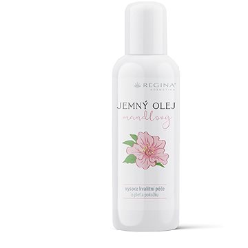 REGINA gyengéd mandulaolaj, 100 ml