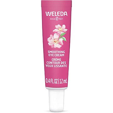 WELEDA Vadrózsa és fehér tea kisimító szemkörnyékápoló 12 ml