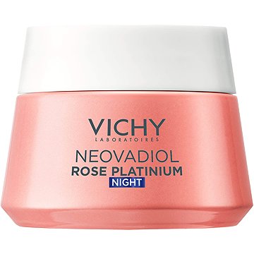 VICHY Neovadiol Rose Platinum éjszakai ápoló, 50 ml