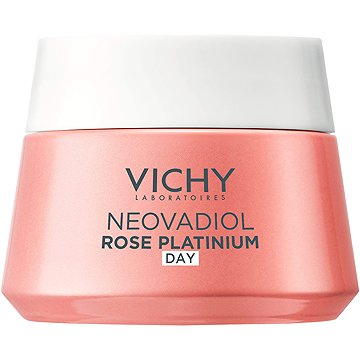 VICHY Neovadiol Rose Platinum nappali arckrém, 50 ml