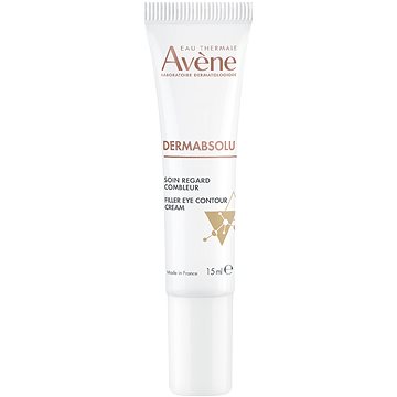 AVENE DermAbsolu simító szemránckrém, 15 ml