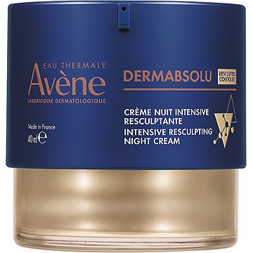 AVENE DermAbsolu éjszakai krém, 40 ml
