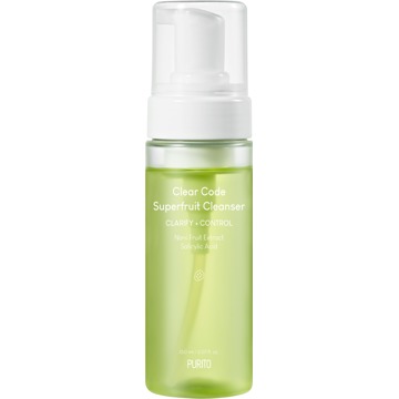 PURITO Clear Code Superfruit Cleanser 150ml