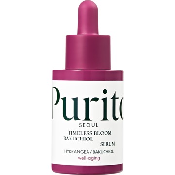 PURITO Timeless Bloom Bakuchiol Serum 30 ml