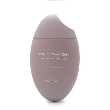 Haruharu Wonder Black Rice 10 Hyaluronic Cream, 50 ml