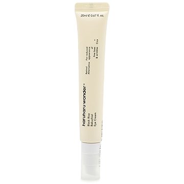 HARUHARU WONDER Black Rice Bakuchiol Eye Cream 20ml