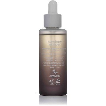 HARUHARU WONDER Black Rice Facial Oil 30 ml