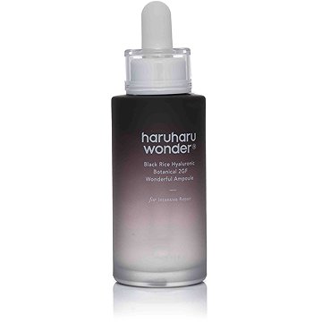 HARUHARU WONDER Black Rice Hyaluronic Botanical 2GF Wonderful Ampoule 30 ml
