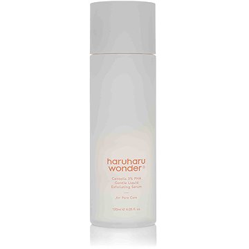 HARUHARU WONDER Centella 3% PHA Gentle Liquid Exfoliating Serum 120 ml