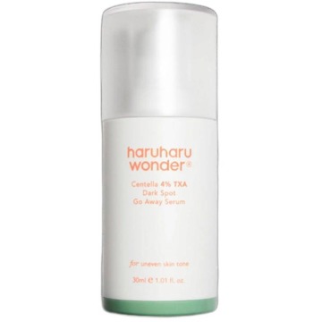HARUHARU WONDER Centella 4% TXA Dark Spot Go Away Serum 30 ml
