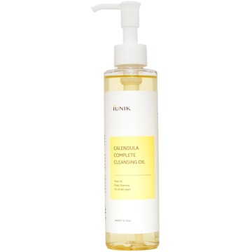 IUNIK Calendula Complete Cleansing Oil 200 ml
